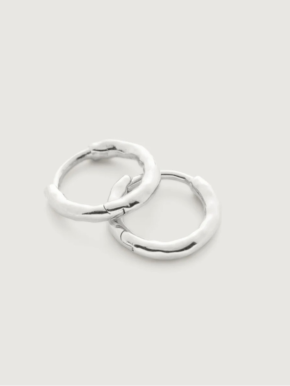 Muse huggie earrings